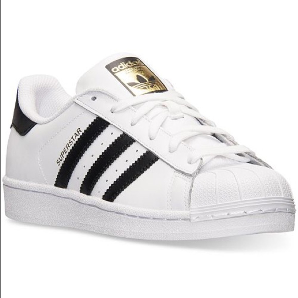NWT Adidas superstar